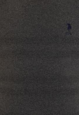 Erkek Antrasit Melanj Kazak - 50240246003