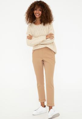 Kadın Camel Spor Pantolon - 50237779022