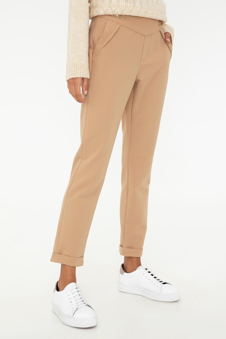 Kadın Camel Spor Pantolon - 50237779022