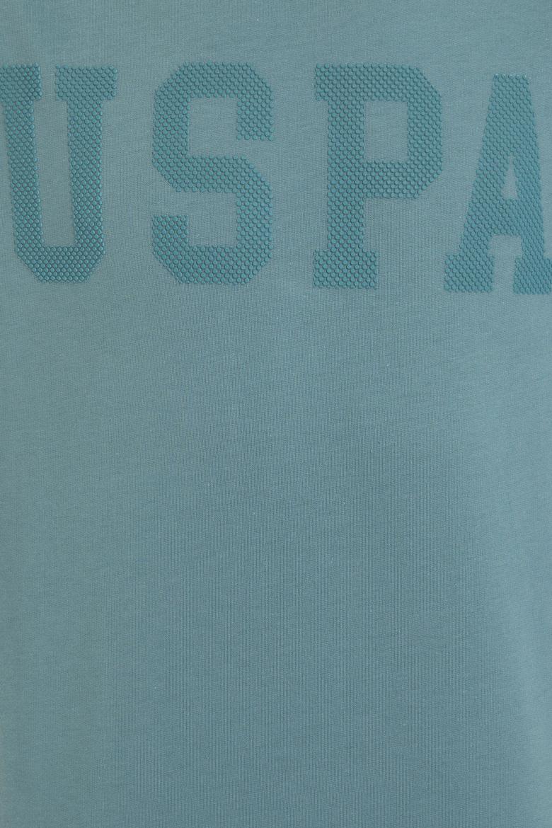 Erkek İndigo Sweatshirt - 50237184043