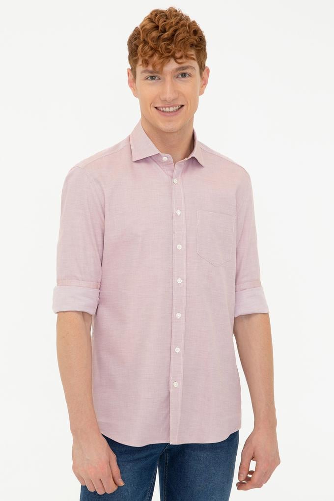 Erkek Coconut Uzun Kollu Gömlek