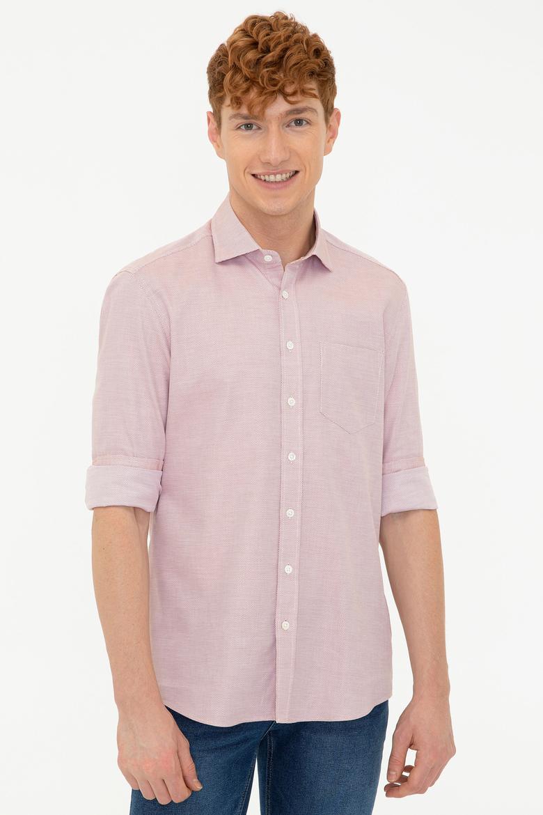 Erkek Coconut Uzun Kollu Gömlek