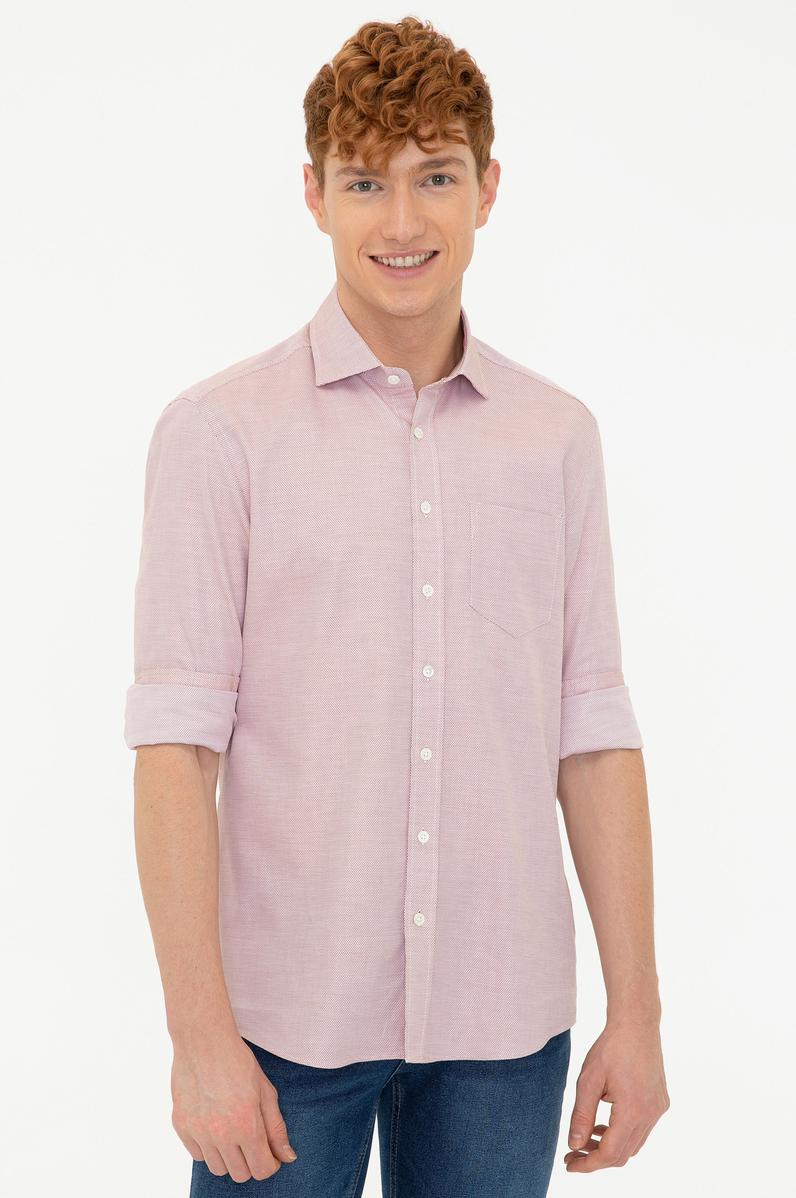 Erkek Coconut Uzun Kollu Gömlek