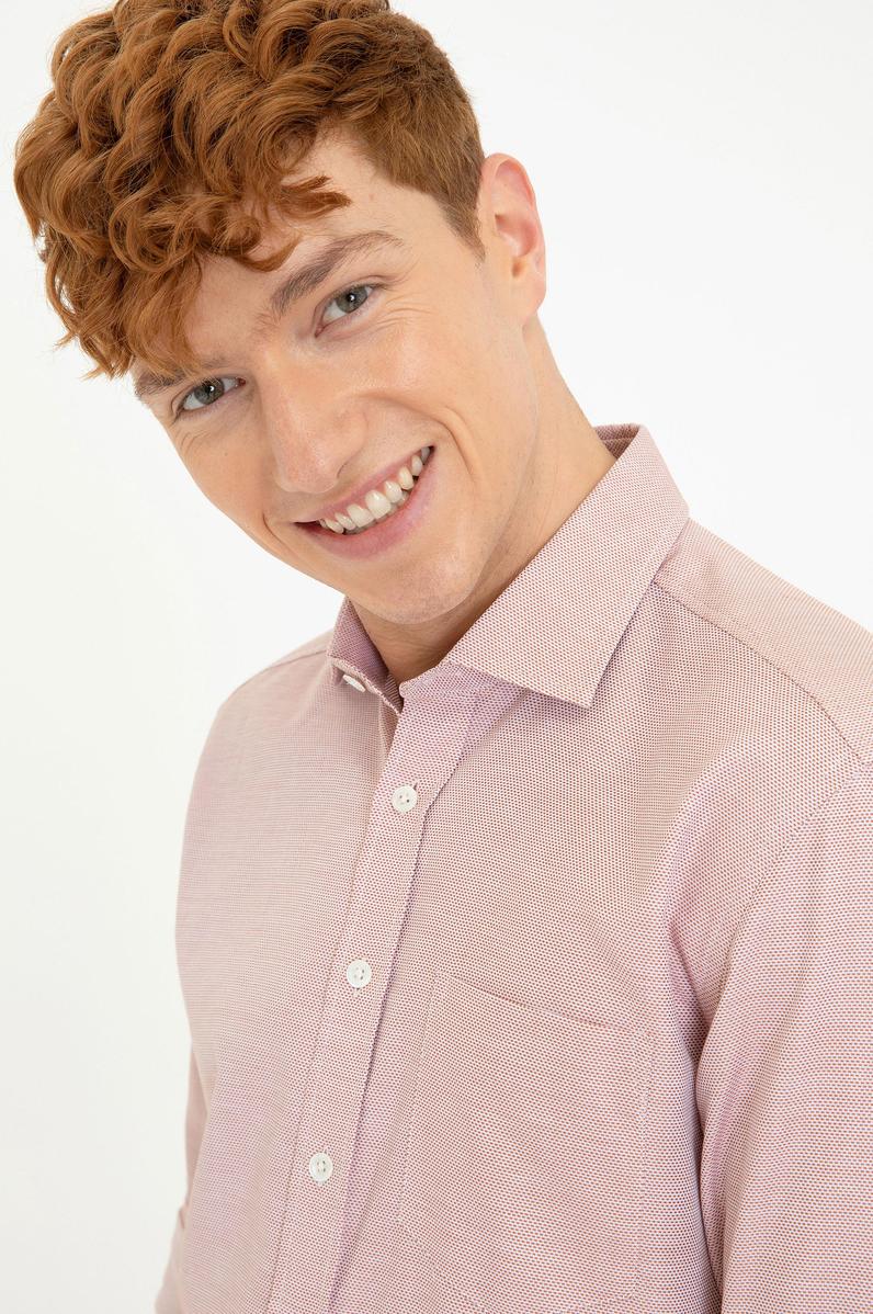 Erkek Coconut Uzun Kollu Gömlek