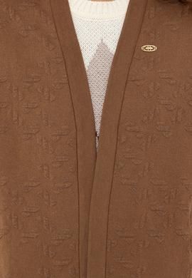 Kadın Coconut Triko Hırka - 50240173028