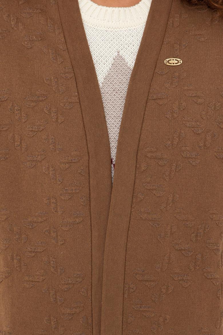 Kadın Coconut Triko Hırka - 50240173028