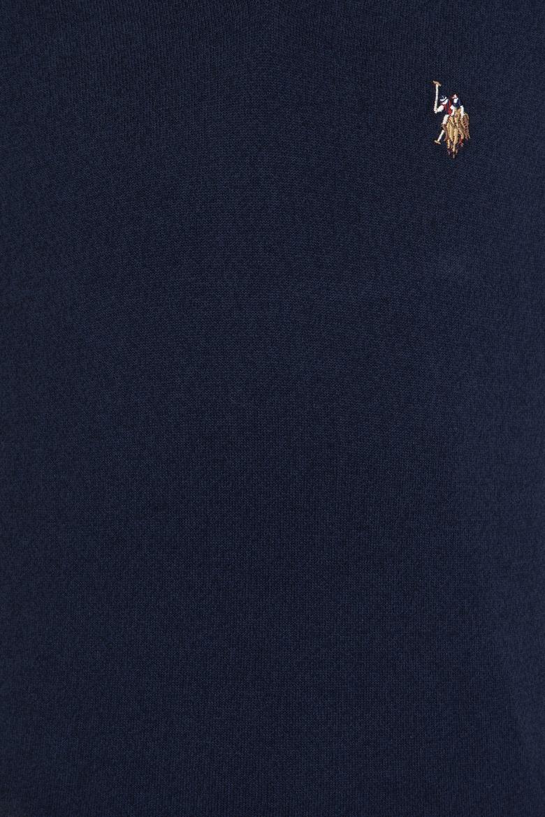 Erkek Lacivert Basic Kazak - 50236974007