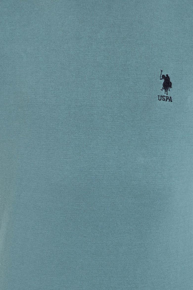 Erkek İndigo Basic Kazak - 50237006071