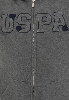 Erkek Antrasit Melanj Sweatshirt - 50237915029