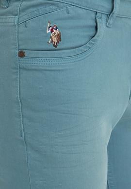 Erkek Yeşil Chinos - 50206954041