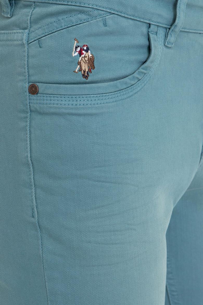 Erkek Yeşil Chinos - 50206954041