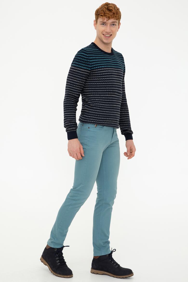 Erkek Yeşil Chinos - 50206954041