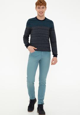 Erkek Yeşil Chinos - 50206954041