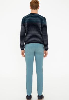 Erkek Yeşil Chinos - 50206954041