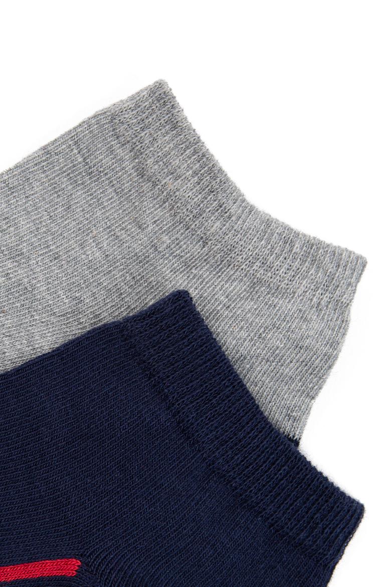 Erkek Lacivert Çorap - 50234013001