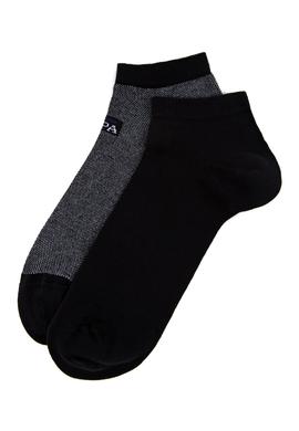 Erkek Siyah Çorap - 50234027002