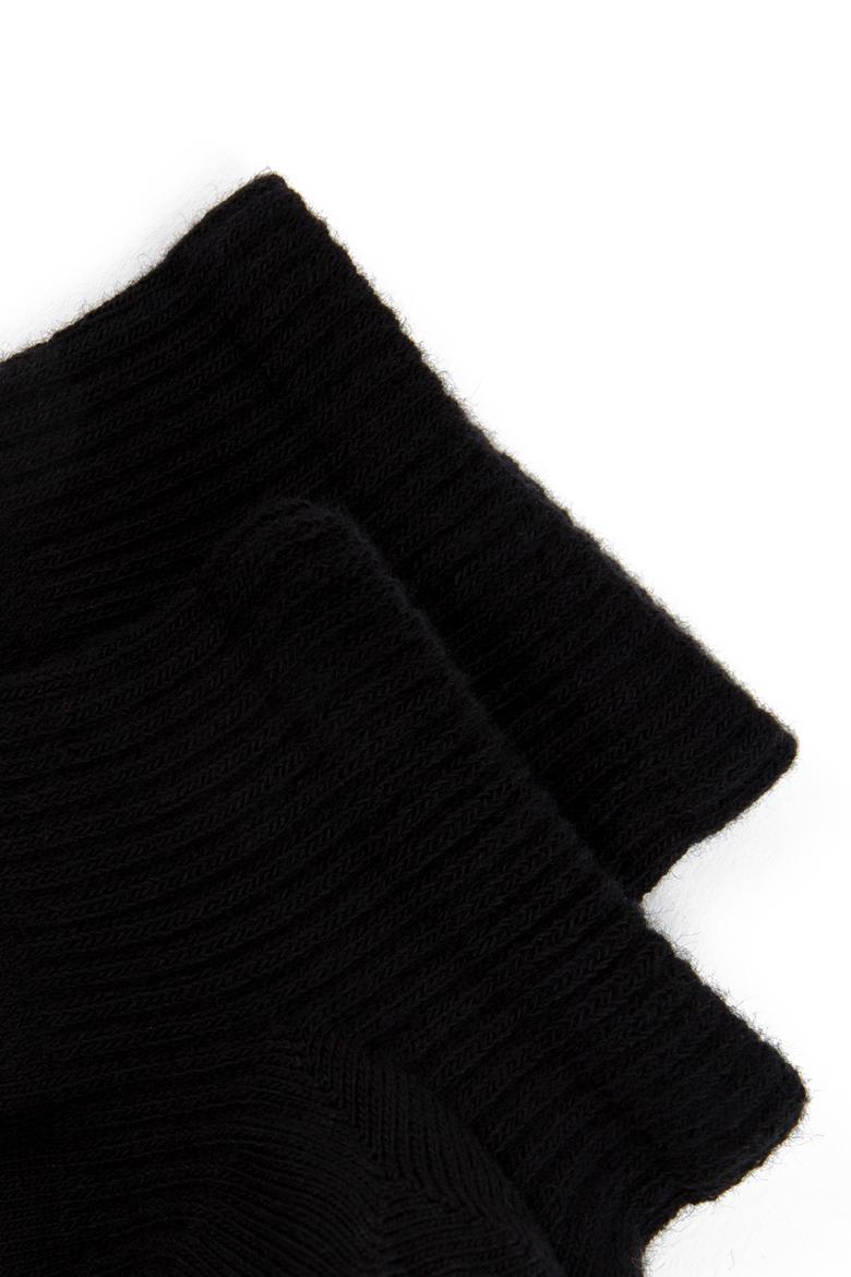 Erkek Siyah Çorap - 50234028002