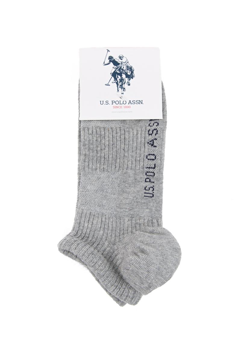 Erkek Gri Melanj Çorap - 50234028003