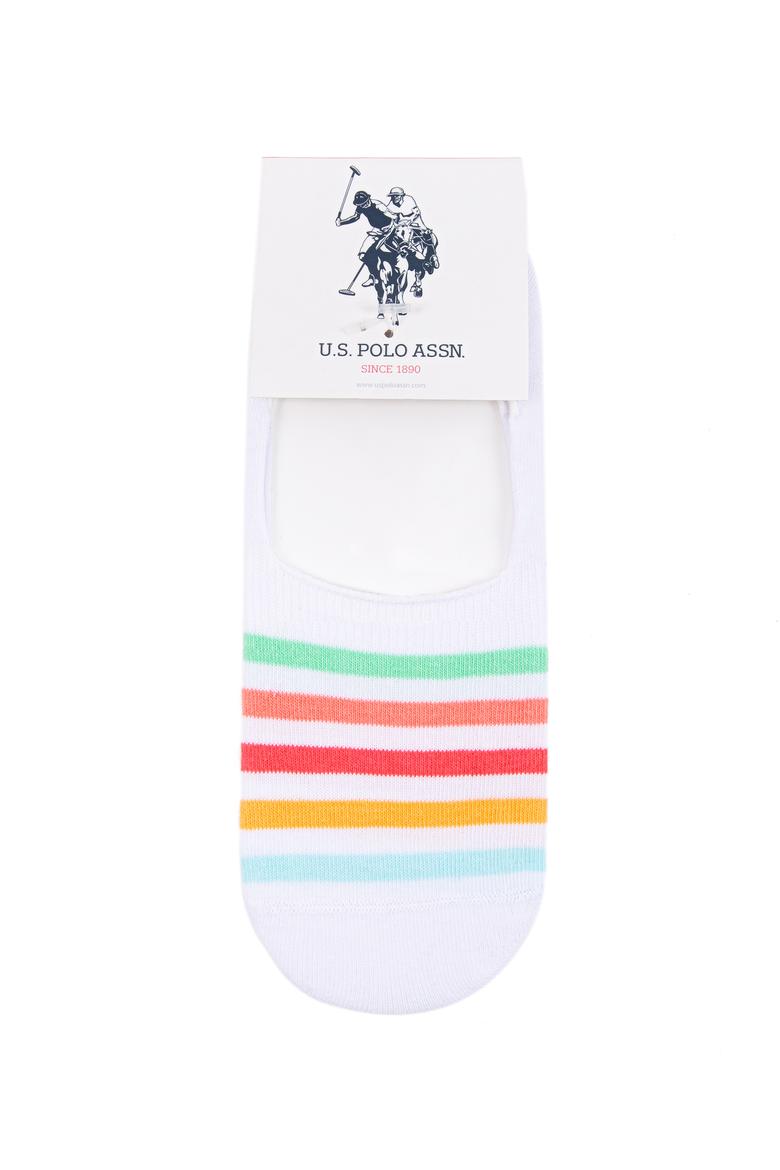 Kadın Beyaz Çorap - 50236685001