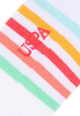 Kadın Beyaz Çorap - 50236685001