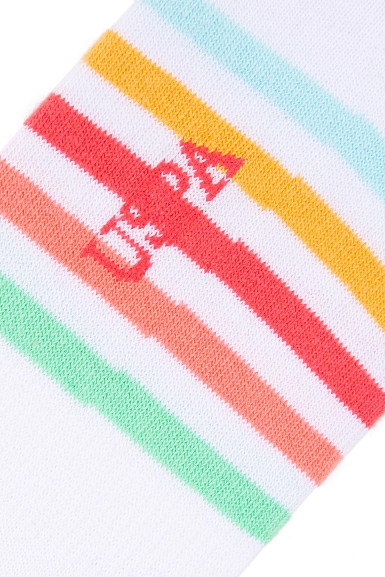 Kadın Beyaz Çorap - 50236685001