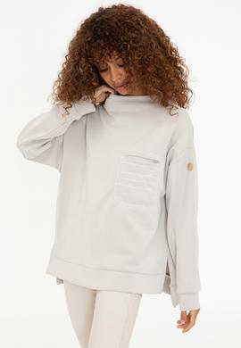 Kadın Taş Sweatshirt - 50240700013