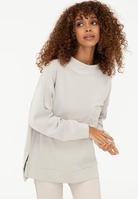 Kadın Taş Sweatshirt - 50240700013