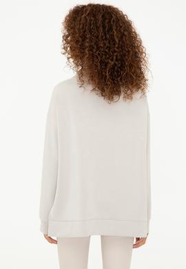 Kadın Taş Sweatshirt - 50240700013