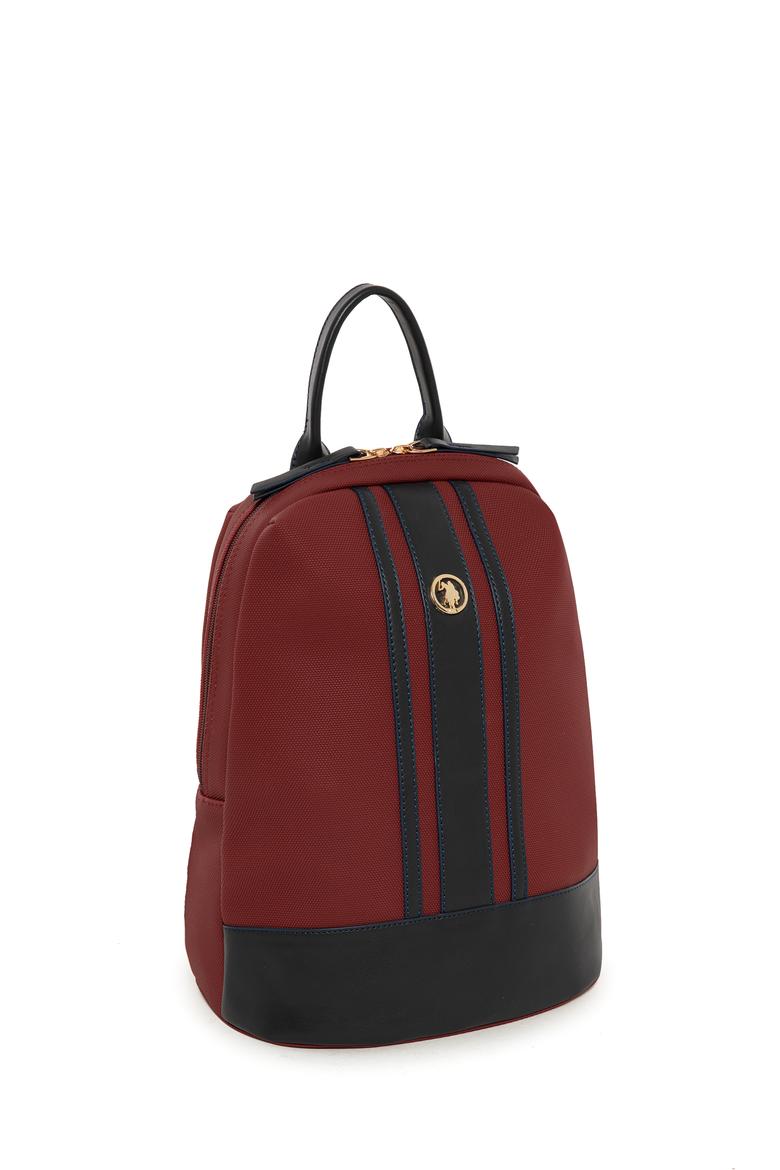 Kadın Bordo Sırt Çantası - 50271993003