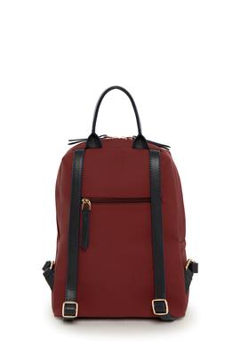 Kadın Bordo Sırt Çantası - 50271993003