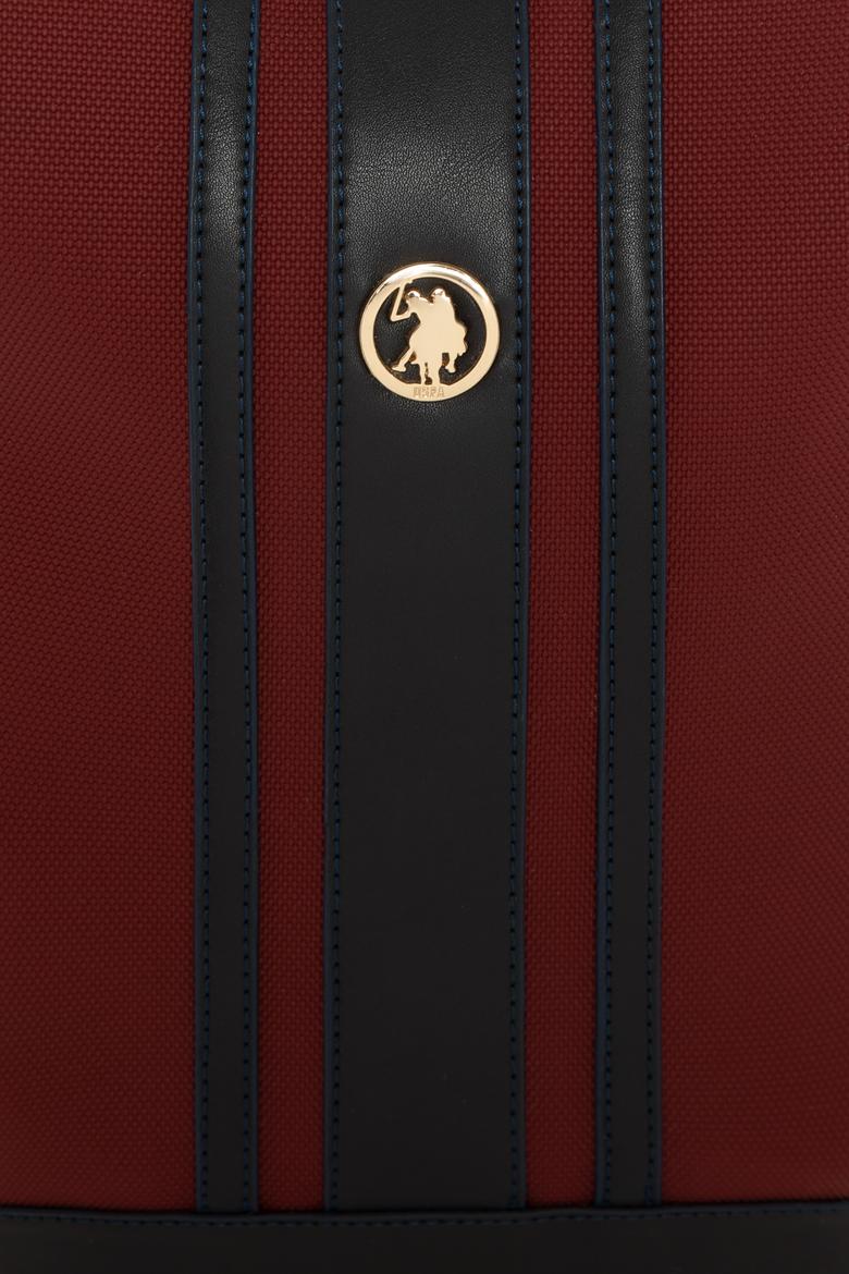 Kadın Bordo Sırt Çantası - 50271993003