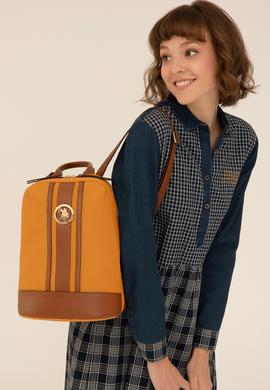 Kadın Safran Sırt Çantası - 50271993006