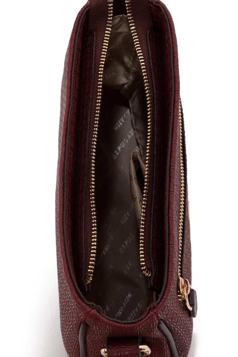 Kadın Bordo Çapraz Çanta - 50271960003