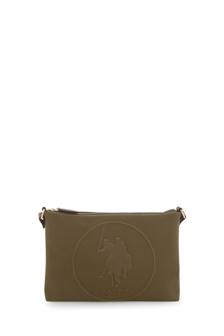 Kadın Haki Postacı Çantası - 50250484008