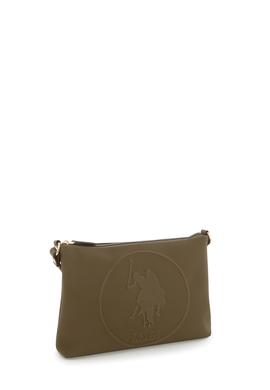 Kadın Haki Postacı Çantası - 50250484008