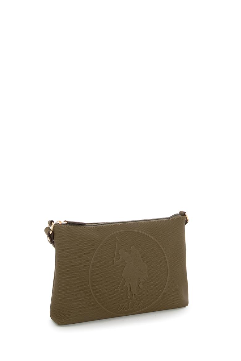 Kadın Haki Postacı Çantası - 50250484008