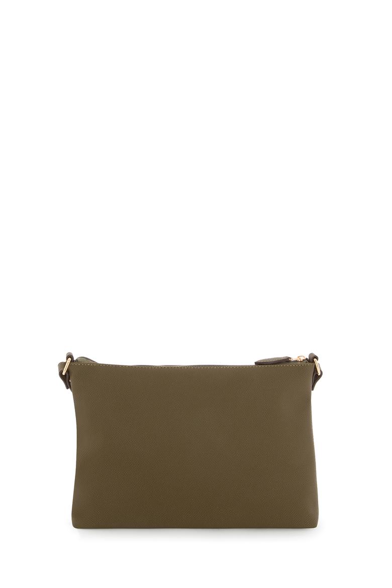 Kadın Haki Postacı Çantası - 50250484008