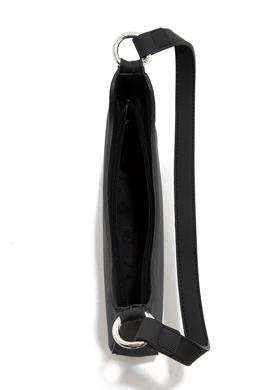 Kadın Siyah Baget Omuz Çantası - 50250510001