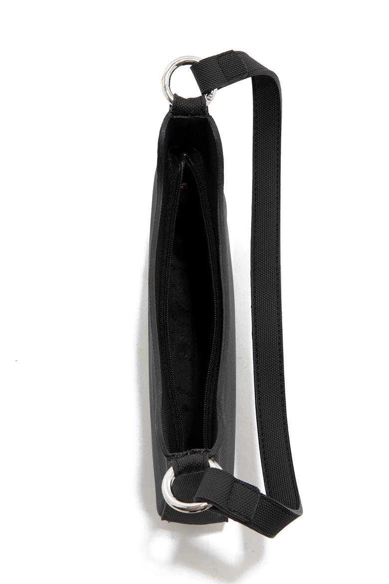 Kadın Siyah Baget Omuz Çantası - 50250510001