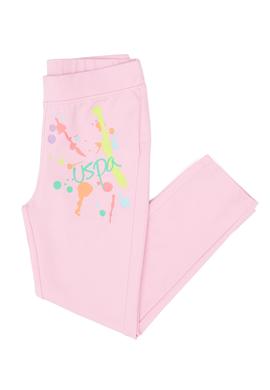 Çocuk Açık Pembe Eşofman Altı - 50234850018