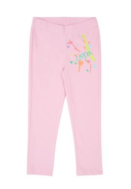 Çocuk Açık Pembe Eşofman Altı - 50234850018