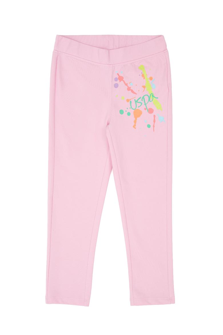 Çocuk Açık Pembe Eşofman Altı - 50234850018