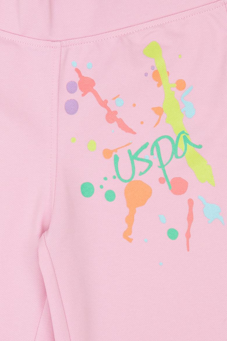 Çocuk Açık Pembe Eşofman Altı - 50234850018