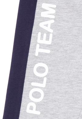 Çocuk Gri Melanj Eşofman Altı - 50238339013