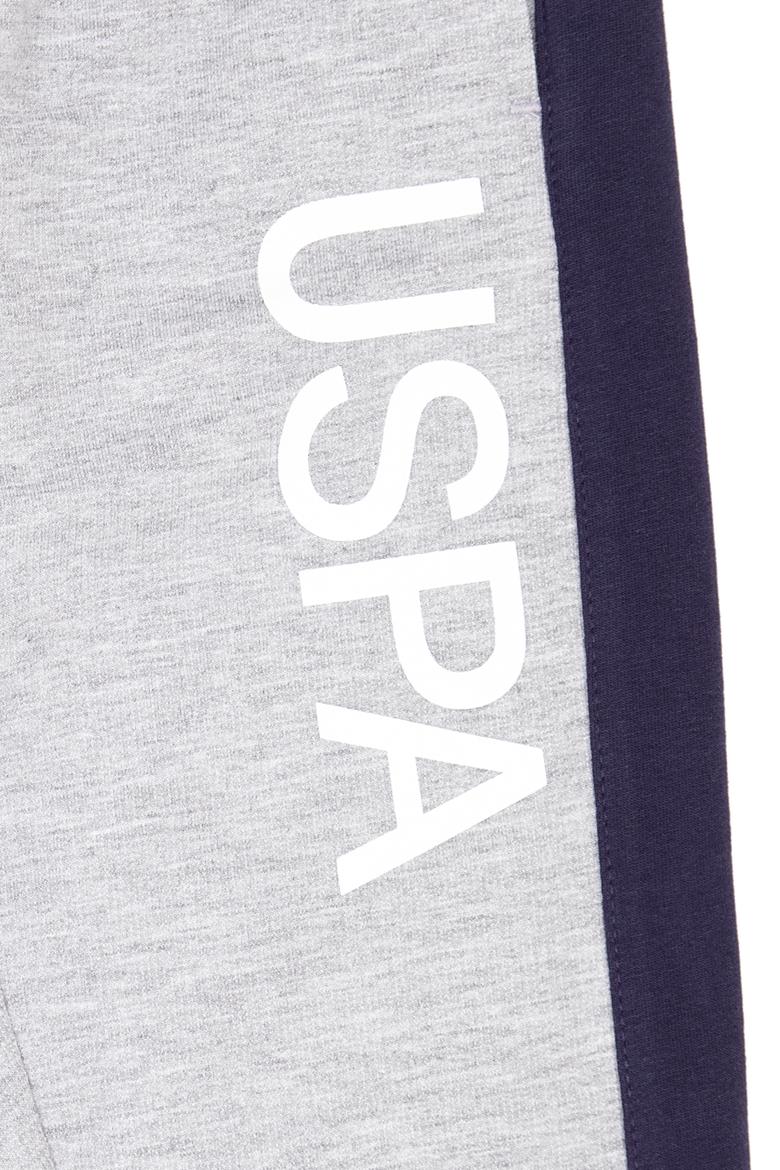 Çocuk Gri Melanj Eşofman Altı - 50238339013