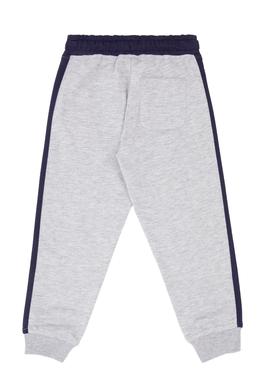 Çocuk Gri Melanj Eşofman Altı - 50238339013