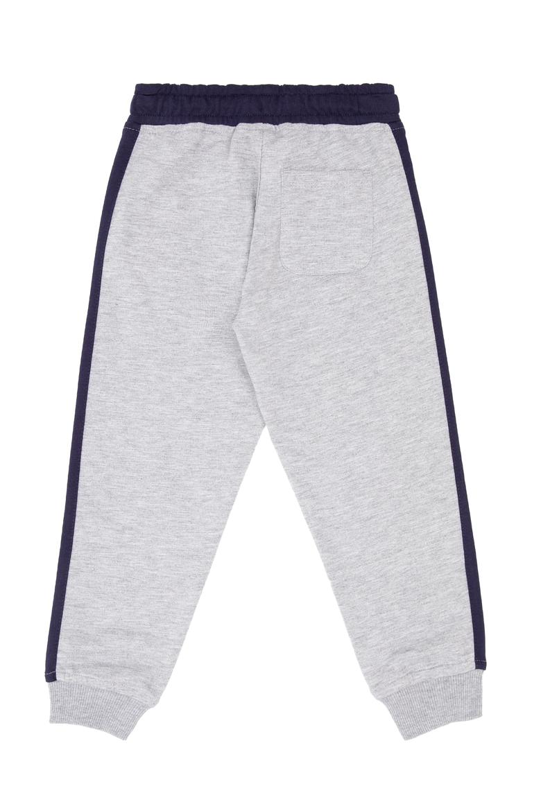 Çocuk Gri Melanj Eşofman Altı - 50238339013