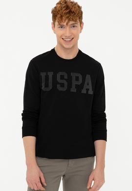 Erkek Siyah Sweatshirt - 50237184020