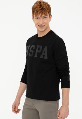 Erkek Siyah Sweatshirt - 50237184020