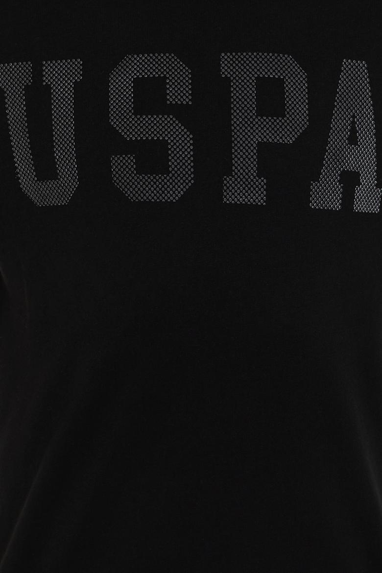 Erkek Siyah Sweatshirt - 50237184020